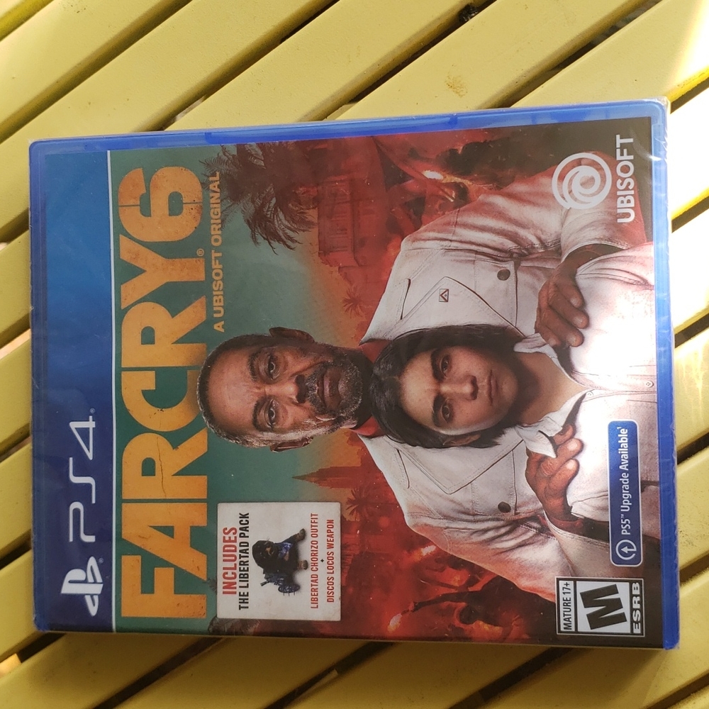 FarCry 6 for PS4